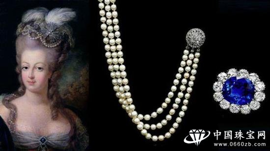玛丽女王旧藏珠宝 200年后首现
