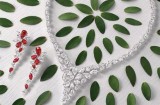 珠宝品牌格拉夫推出最新的心血结晶Foliage系列