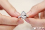 买钻石戒指时 品牌重要吗