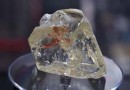 又一颗超级钻石被拍卖 709克拉“和平之钻”以650万美元成交