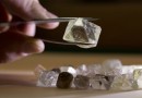 ALROSA在Vladivostok以1030万美元的价格出售大型钻石