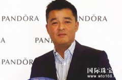 专访PANDORA 中国总经理Anthony Tong Asinas（唐东尼）先生